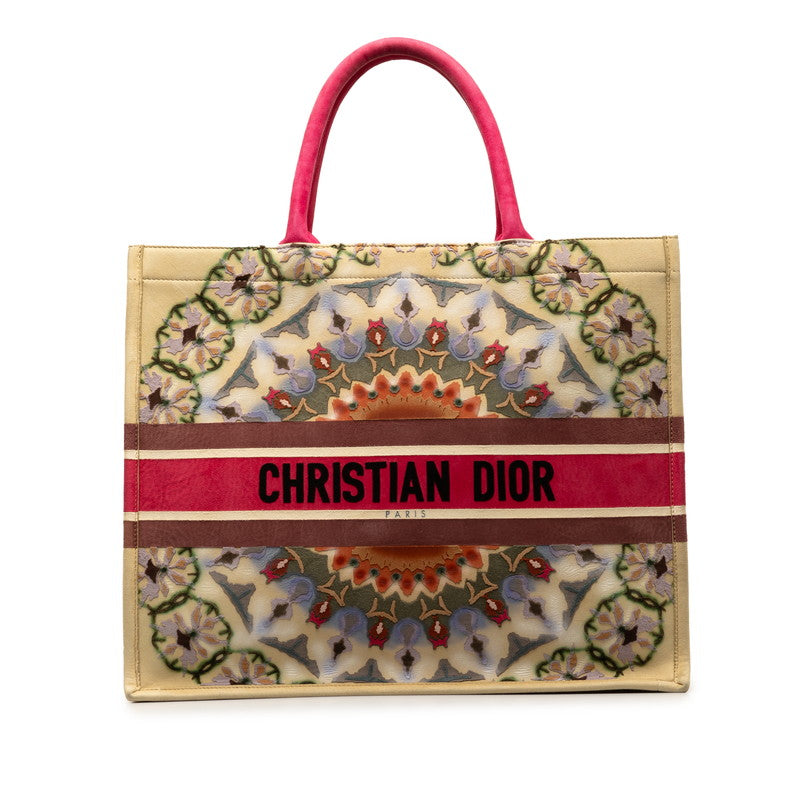 Dior Kaleidoscope Book Tote