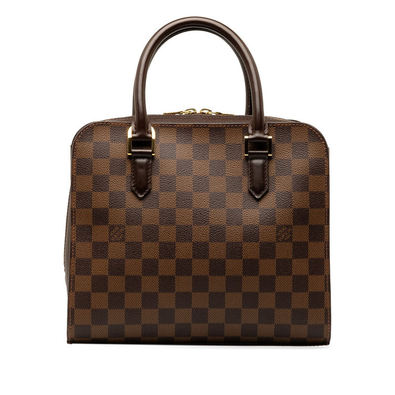 Louis Vuitton Damier Triana Handbag