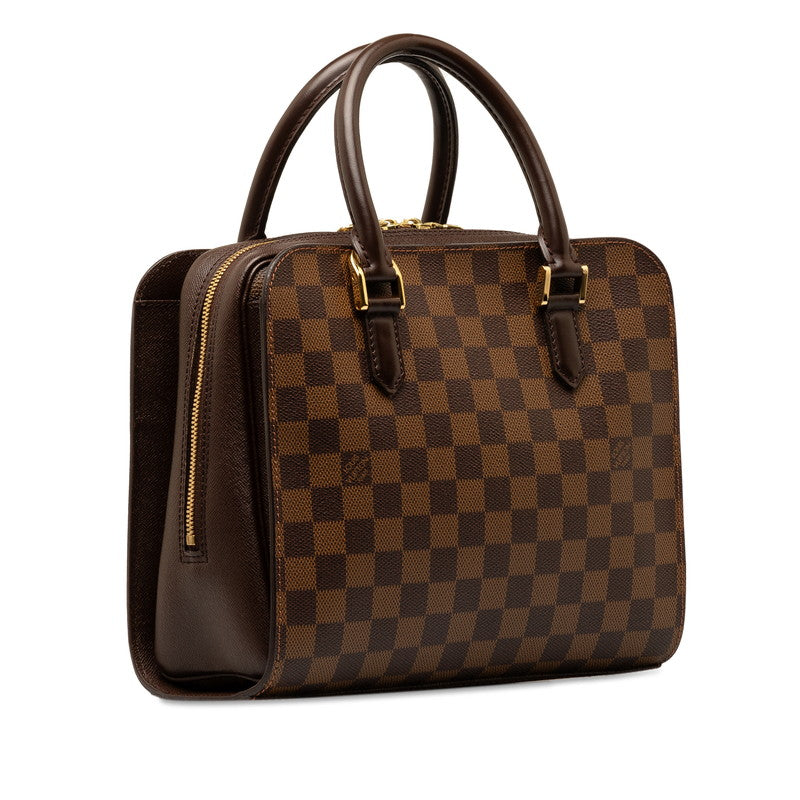 Louis Vuitton Damier Triana Handbag