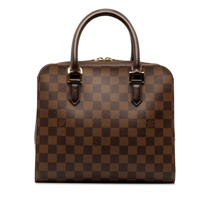 Louis Vuitton Damier Triana Handbag