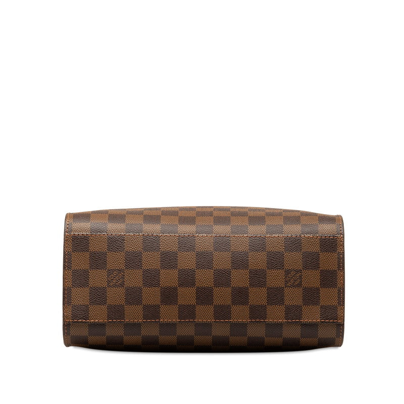 Louis Vuitton Damier Triana Handbag