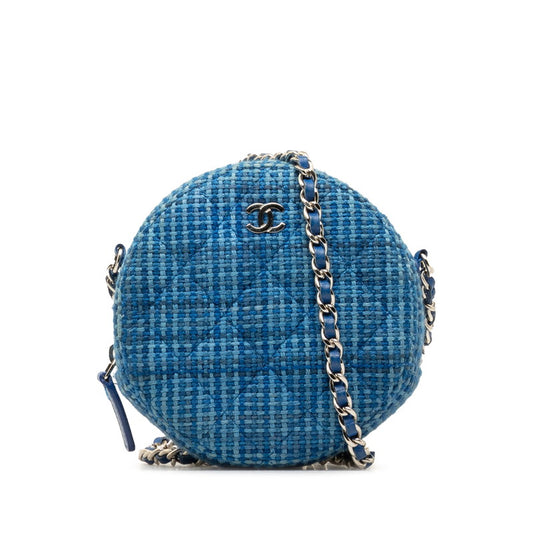 Chanel Coco Mark Chain Shoulder Bag