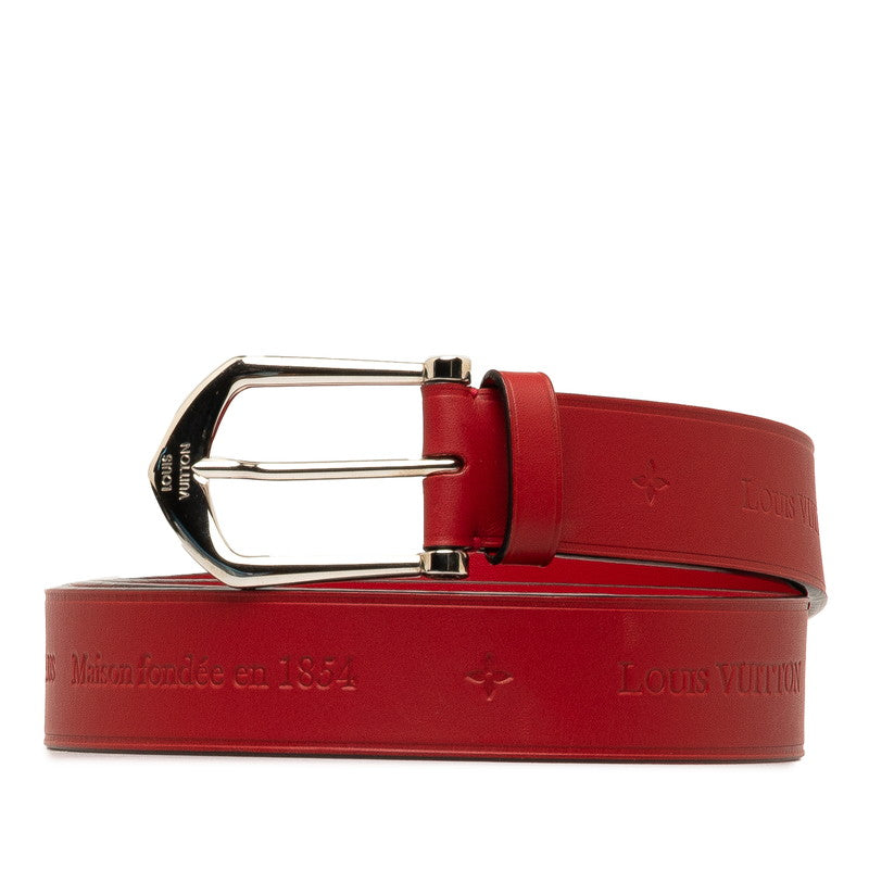 Louis Vuitton Santure Belt