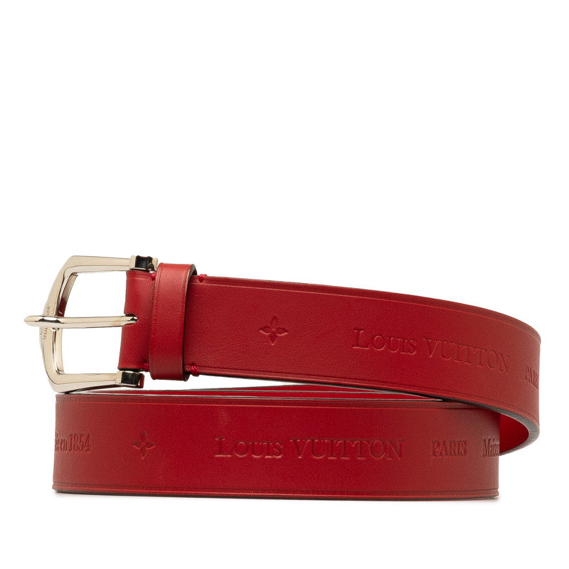 Louis Vuitton Santure Belt