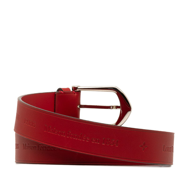 Louis Vuitton Santure Belt