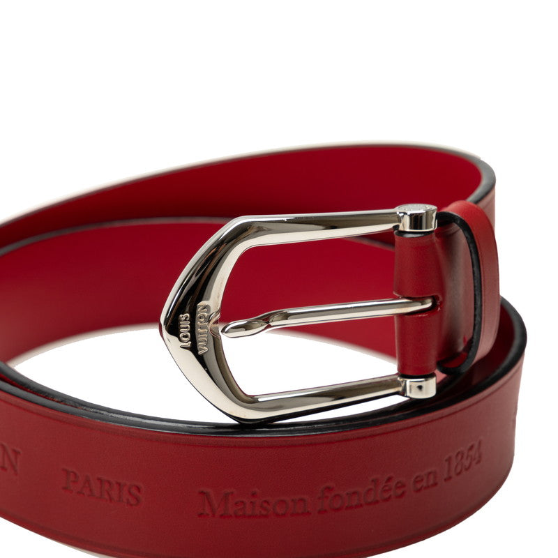 Louis Vuitton Santure Belt