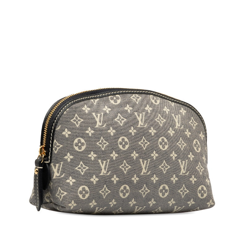 Louis Vuitton Monogram Idylle Pochette Cosmetic Pouch