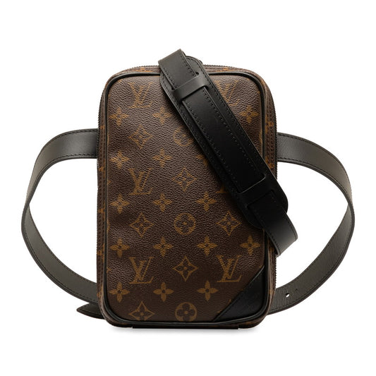 Louis Vuitton Monogram Solar Ray Utility Side Bag