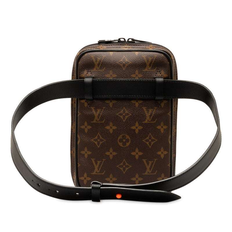 Louis Vuitton Monogram Solar Ray Utility Side Bag