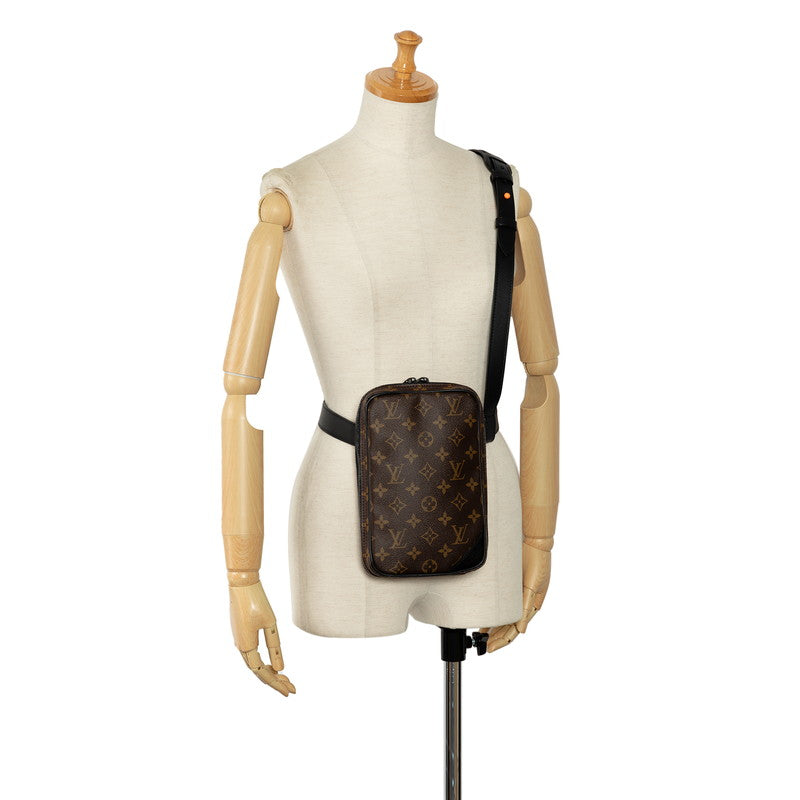 Louis Vuitton Monogram Solar Ray Utility Side Bag