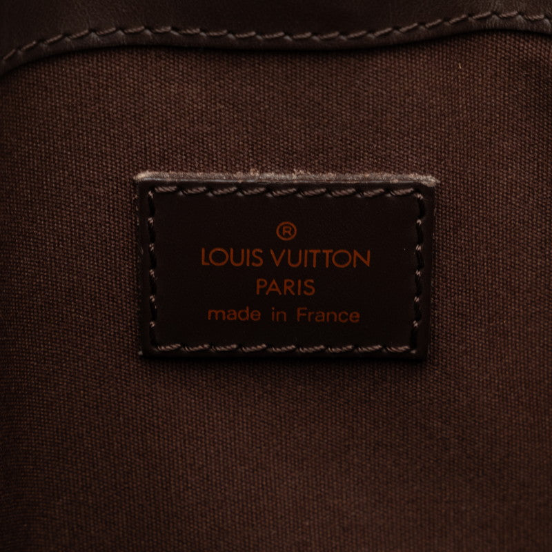 Louis Vuitton Epi Mandara Mm Shoulder Bag