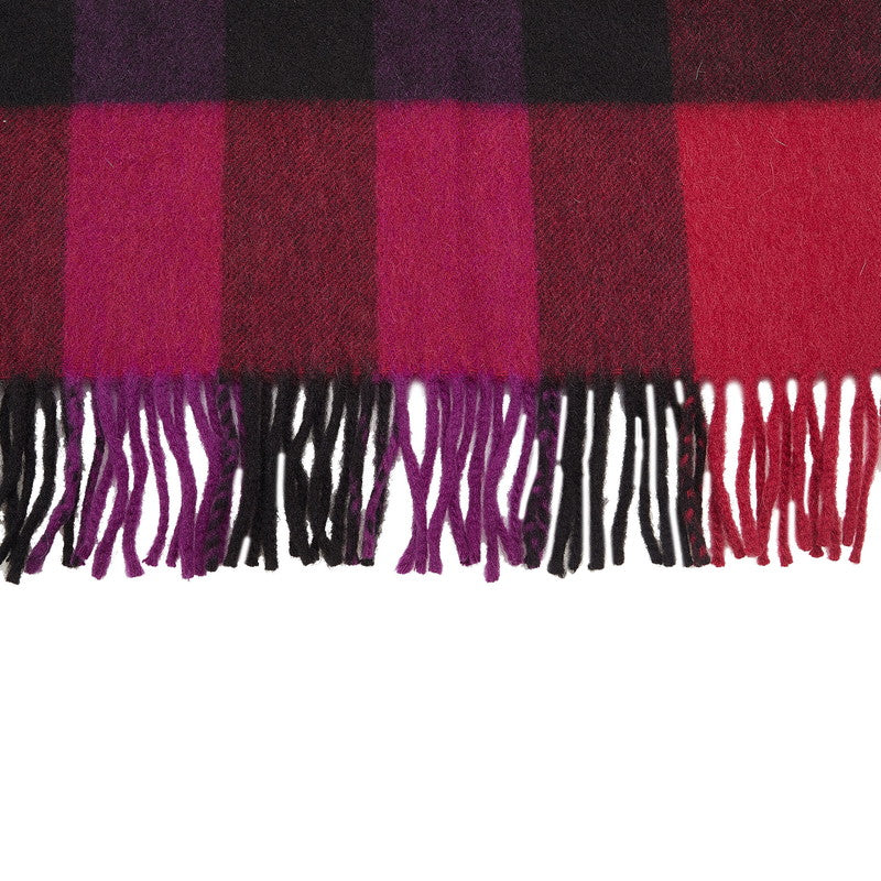 Burberry House Check Cashmere Scarf