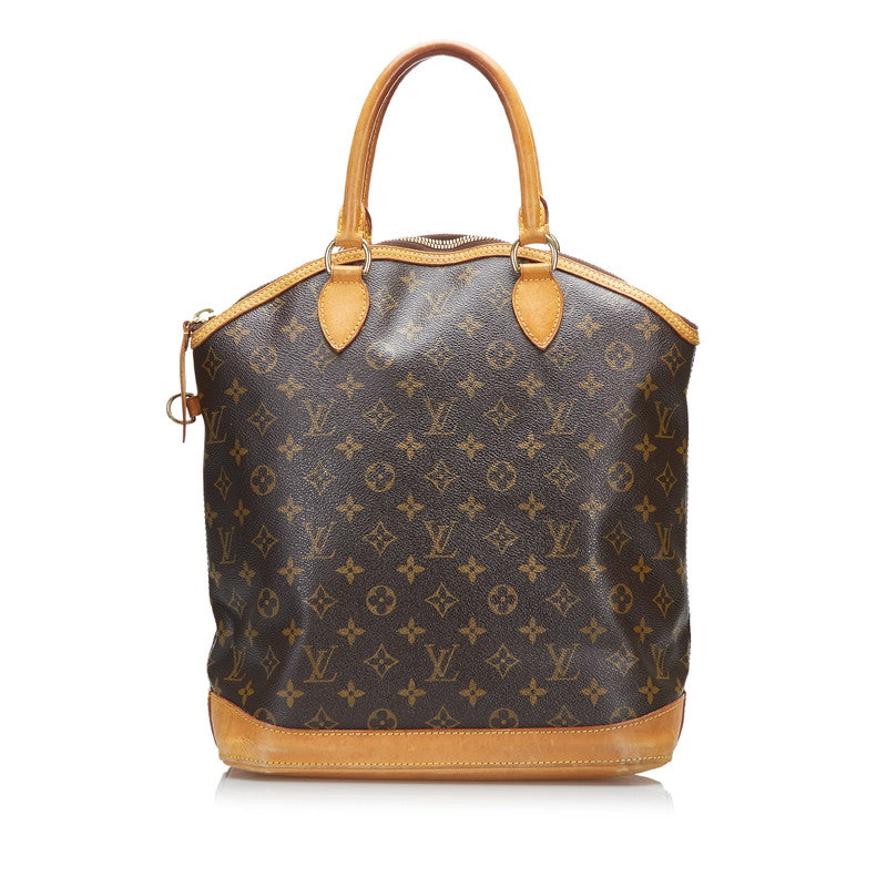 Louis Vuitton Monogram Rockit MM Handbag