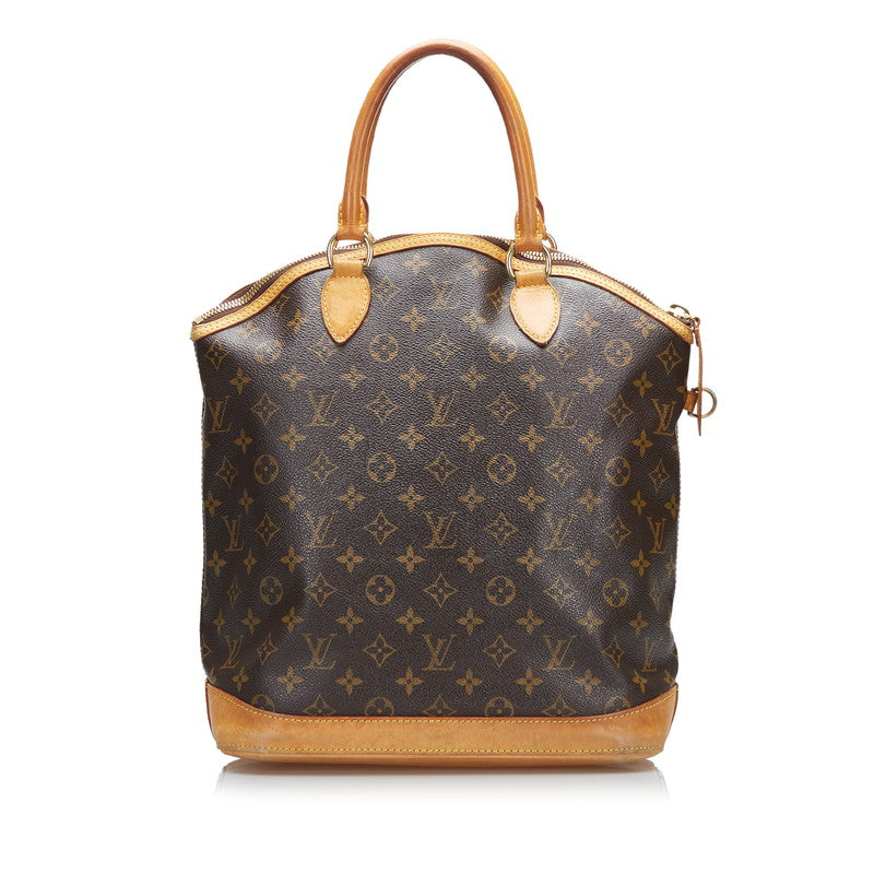 Louis Vuitton Monogram Rockit MM Handbag