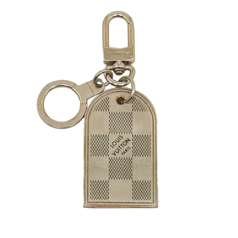 Louis Vuitton Damier Bag Charm Key Ring