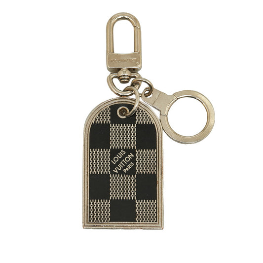 Louis Vuitton Damier Bag Charm Key Ring