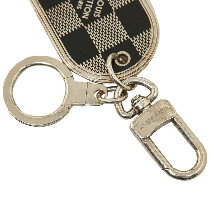 Louis Vuitton Damier Bag Charm Key Ring