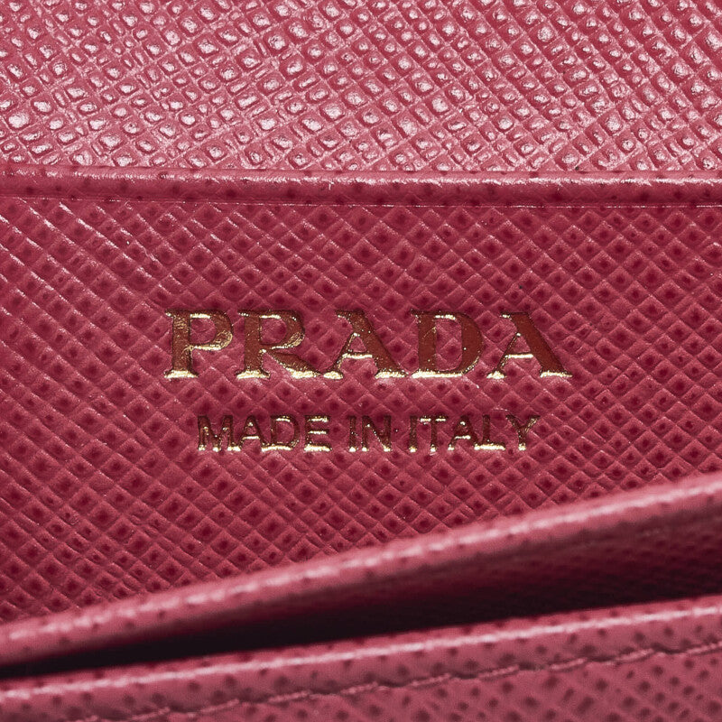 Prada Saffiano Card Case