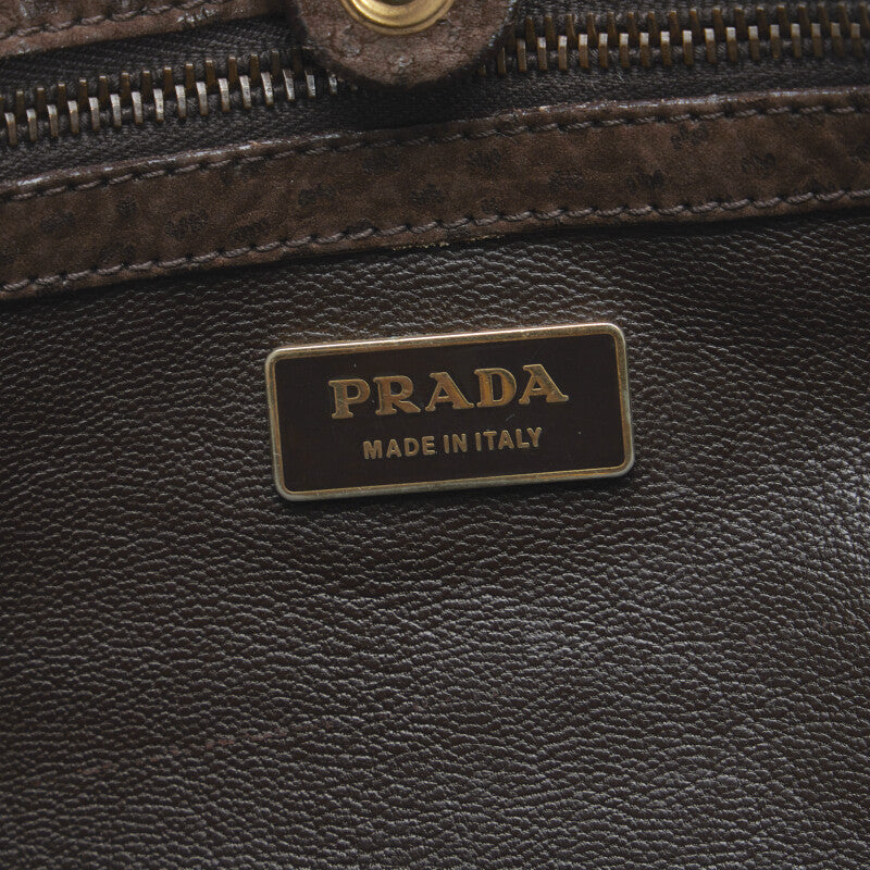 Prada Handbag