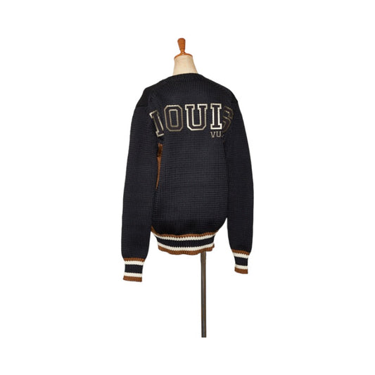 Louis Vuitton 2019 V-Neck Sweater