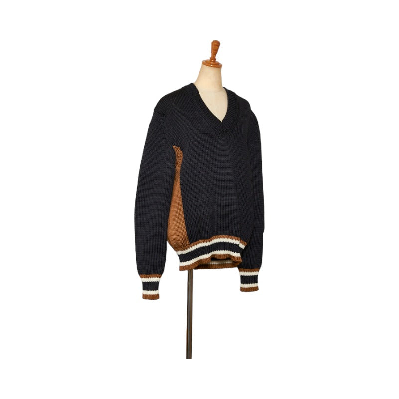 Louis Vuitton 2019 V-Neck Sweater