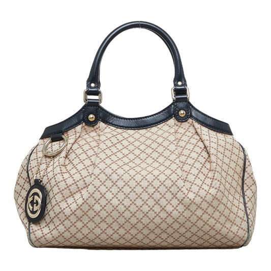 Gucci Diamante Sukey Handbag