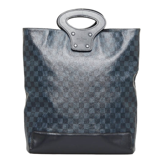 Louis Vuitton Damier Cobalt Tote NS Handbag