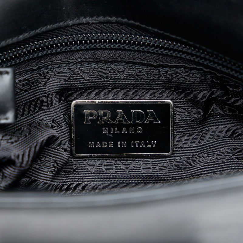 Prada Diagonal Shoulder Bag