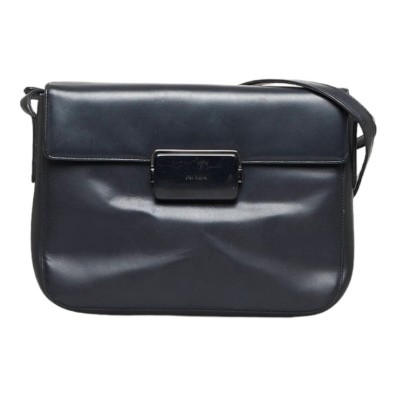 Prada Diagonal Shoulder Bag