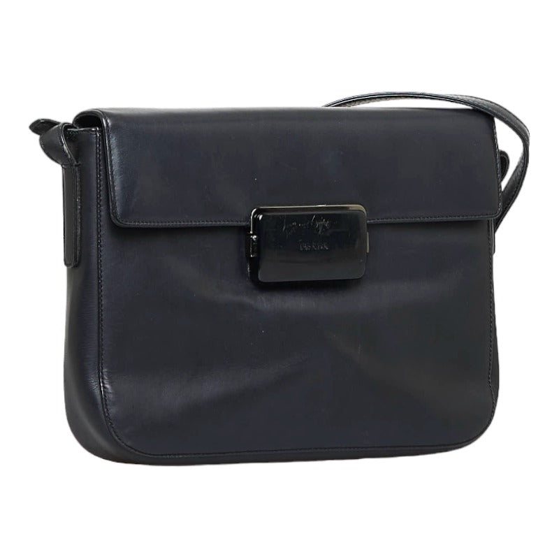 Prada Diagonal Shoulder Bag