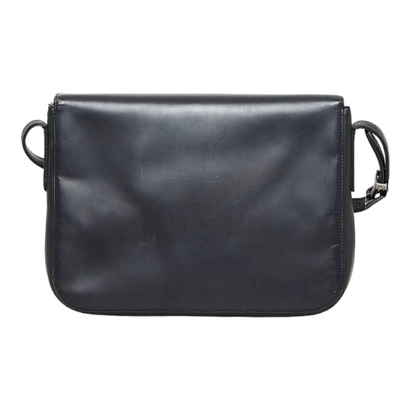 Prada Diagonal Shoulder Bag