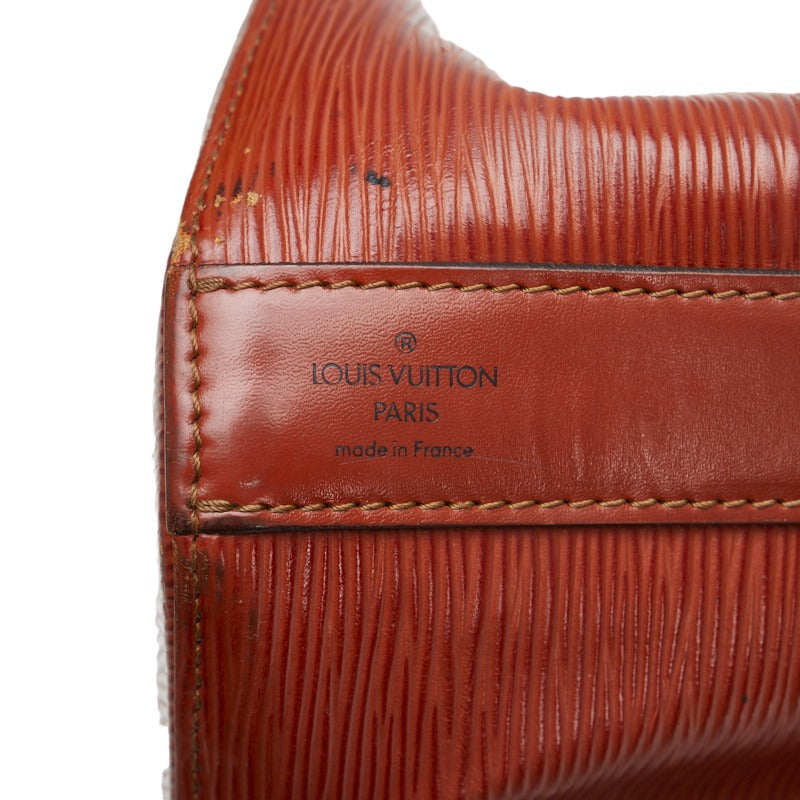 Louis Vuitton Epi Sac de Paul GM Shoulder Bag