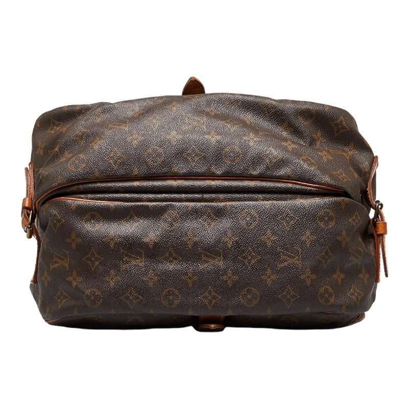 Louis Vuitton Monogram Saumur 35 Diagonal Shoulder Bag