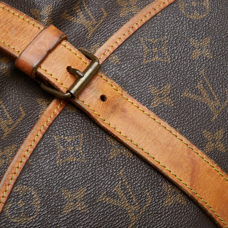 Louis Vuitton Monogram Saumur 35 Diagonal Shoulder Bag