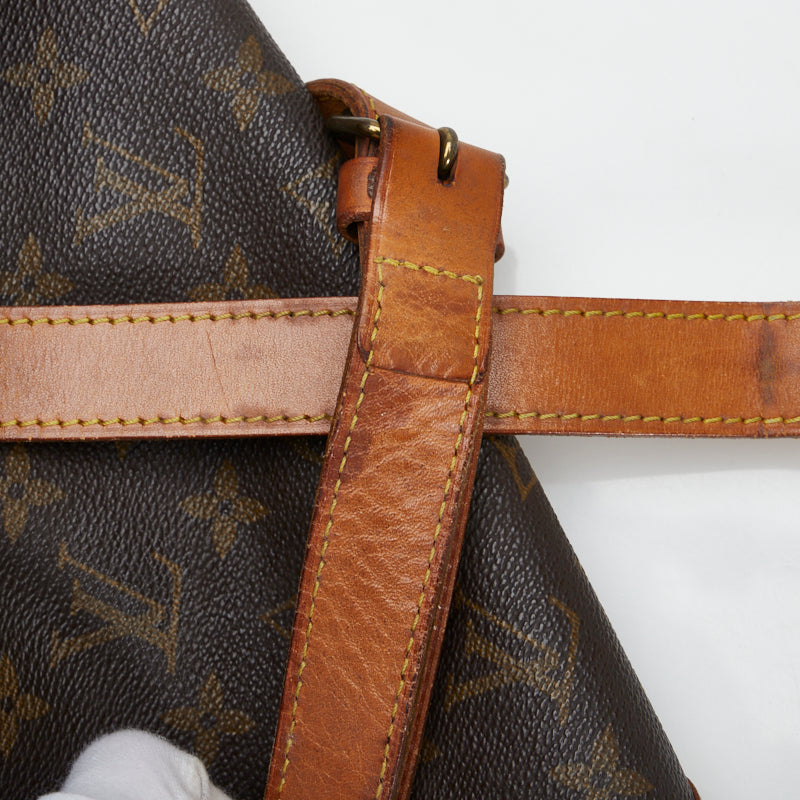 Louis Vuitton Monogram Saumur 35 Diagonal Shoulder Bag