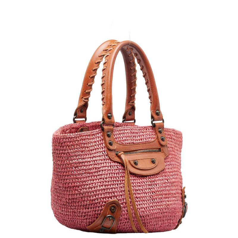 Balenciaga Basket Bag Handbag