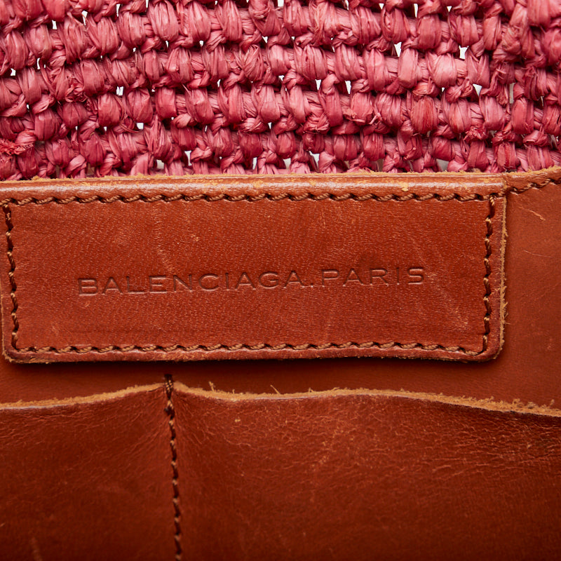 Balenciaga Basket Bag Handbag