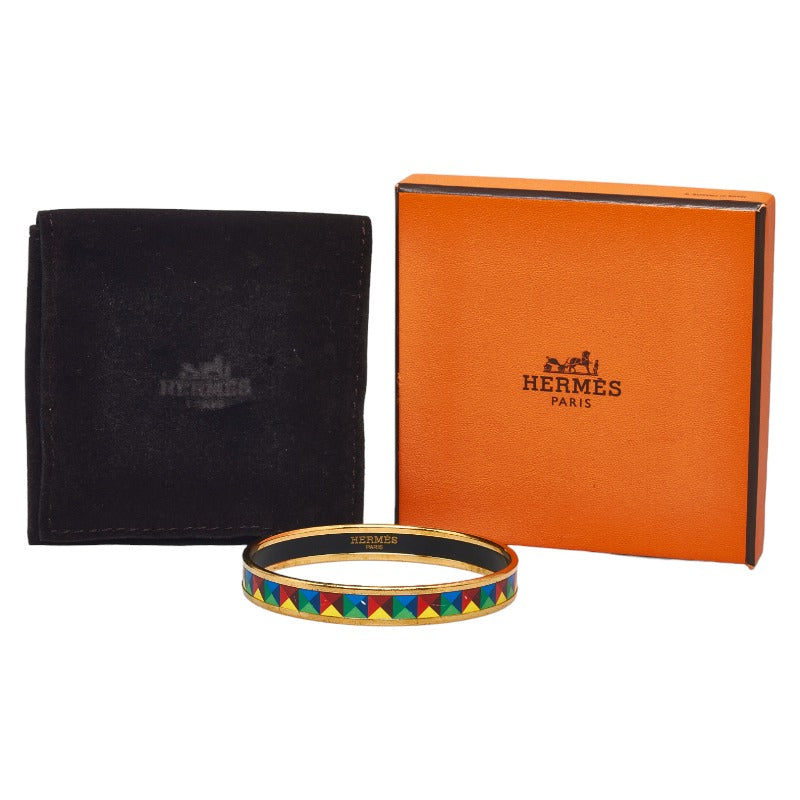 Hermes Emile PM Bangle Bracelet