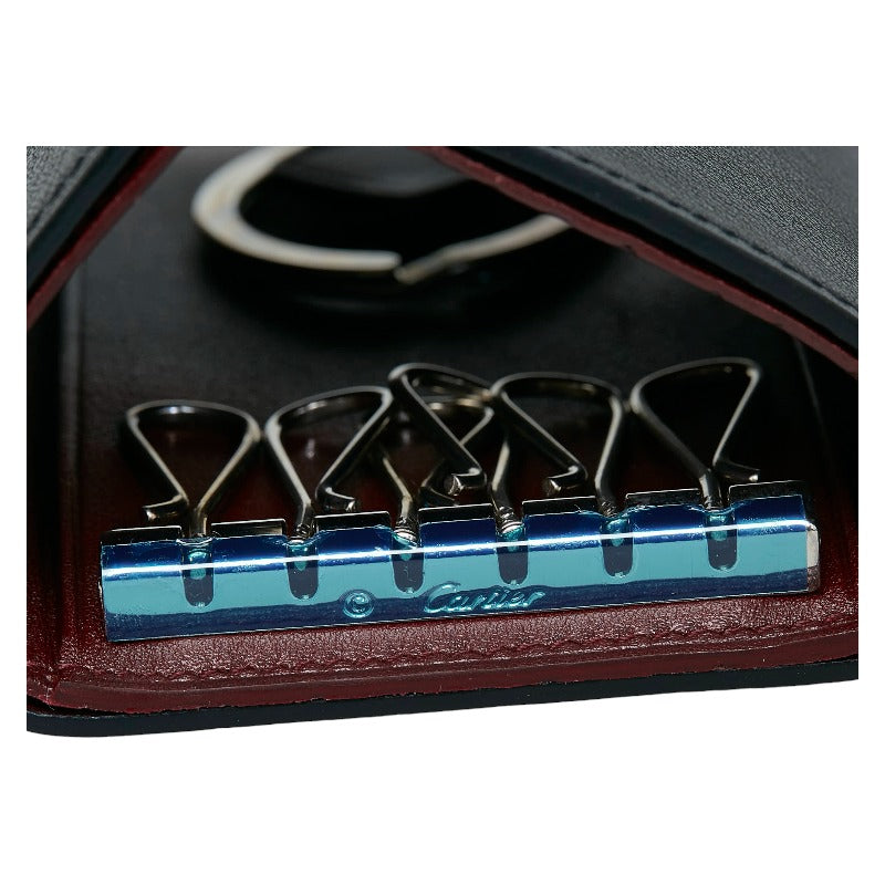Cartier 6 Row Key Case