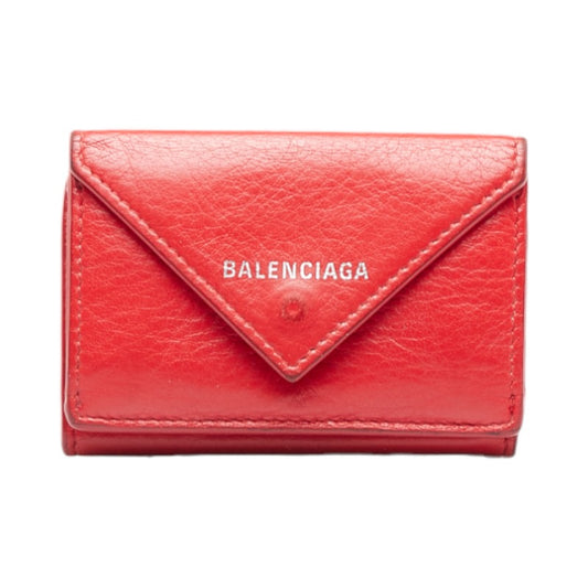 Balenciaga Paper Mini Wallet