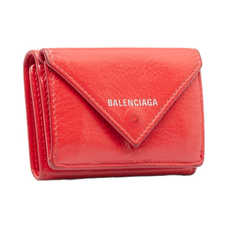 Balenciaga Paper Mini Wallet