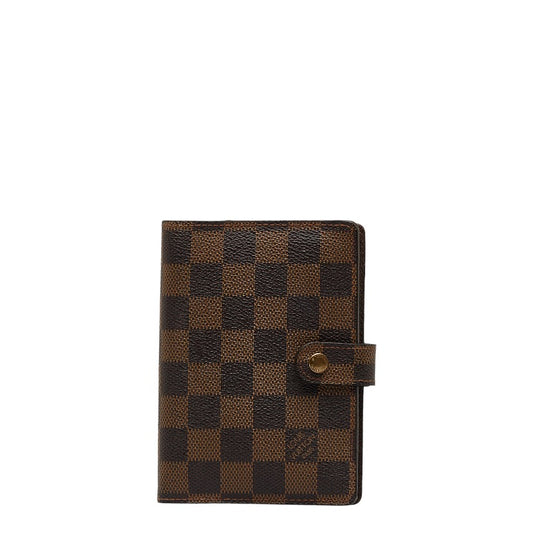 Louis Vuitton Damier Agenda PM Notebook Cover