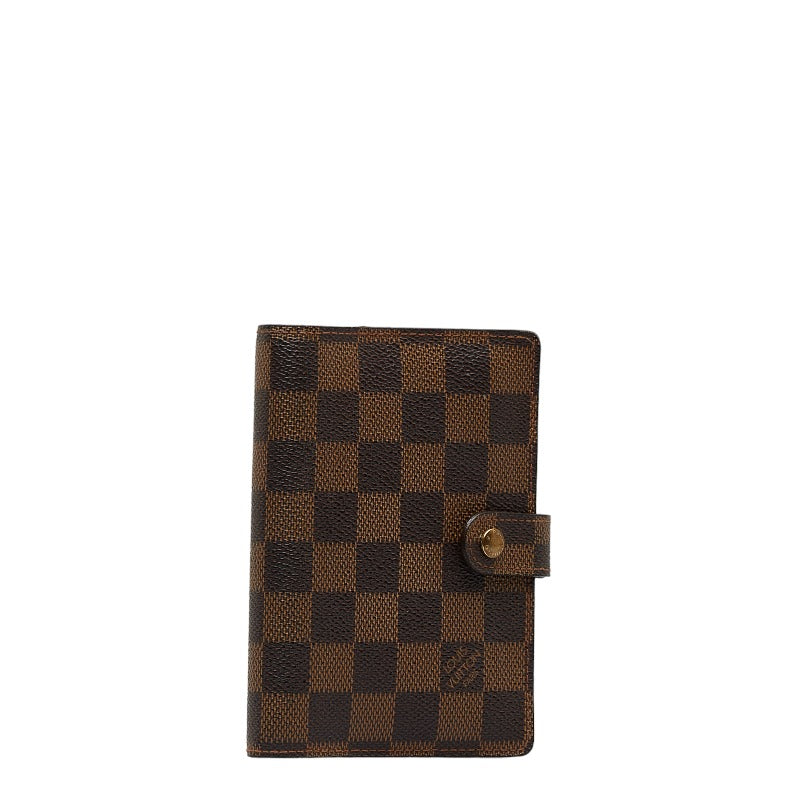 Louis Vuitton Damier Agenda PM Notebook Cover