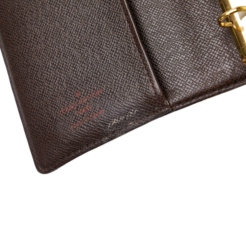 Louis Vuitton Damier Agenda PM Notebook Cover