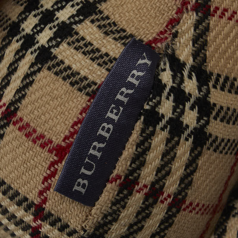 Burberry Nova Check Teddy Bear