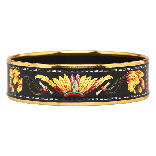 Hermes Emile GM Bangle