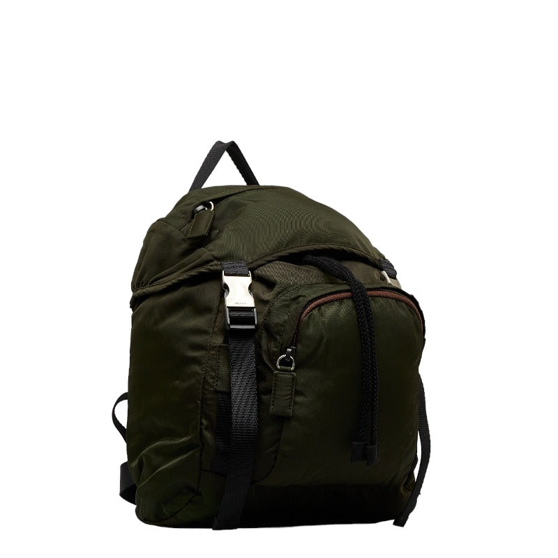 Prada Nylon Backpack