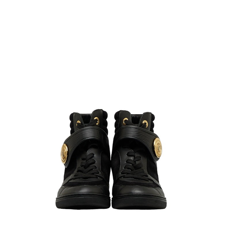 Louis Vuitton Postmark High Cut Sneakers