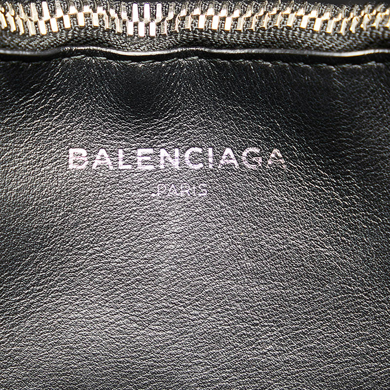 Balenciaga Blanket Square Handbag