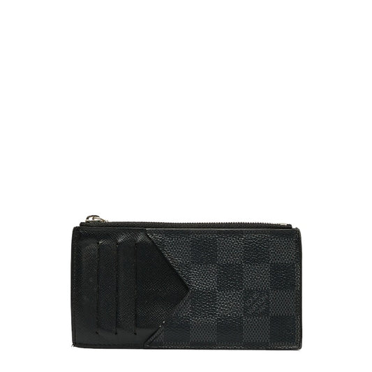 Louis Vuitton Damier Graphite Coin Card Holder